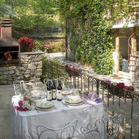 La Cucchetta Bed & Breakfast Dormelletto Eksteriør bilde