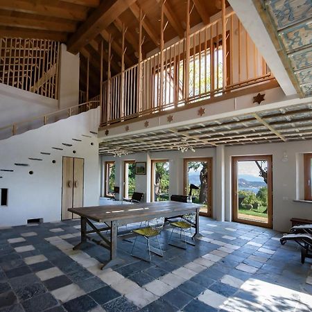 La Cucchetta Bed & Breakfast Dormelletto Eksteriør bilde