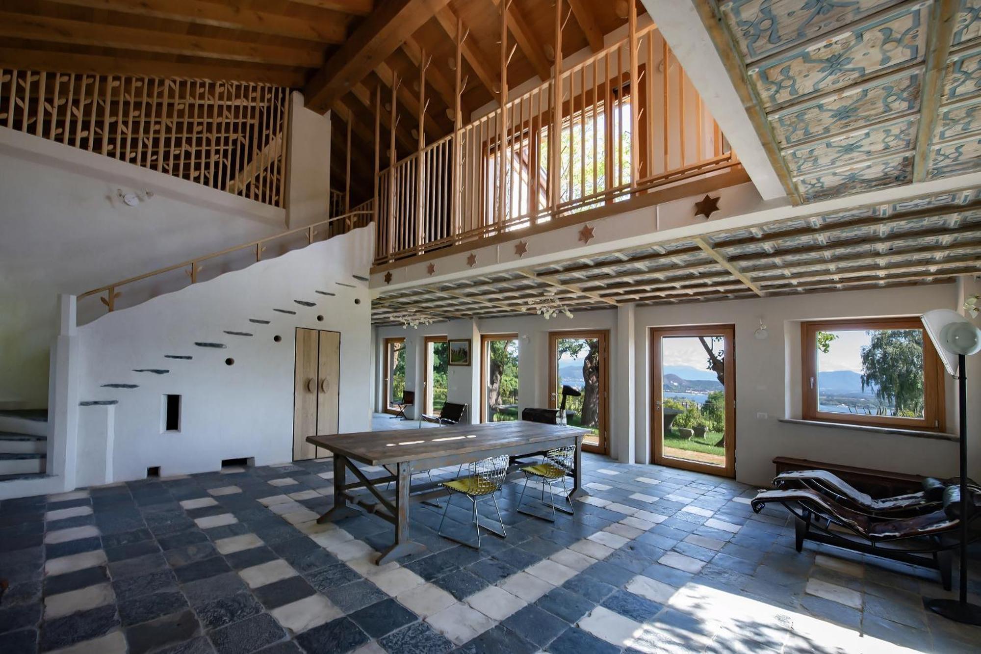 La Cucchetta Bed & Breakfast Dormelletto Eksteriør bilde