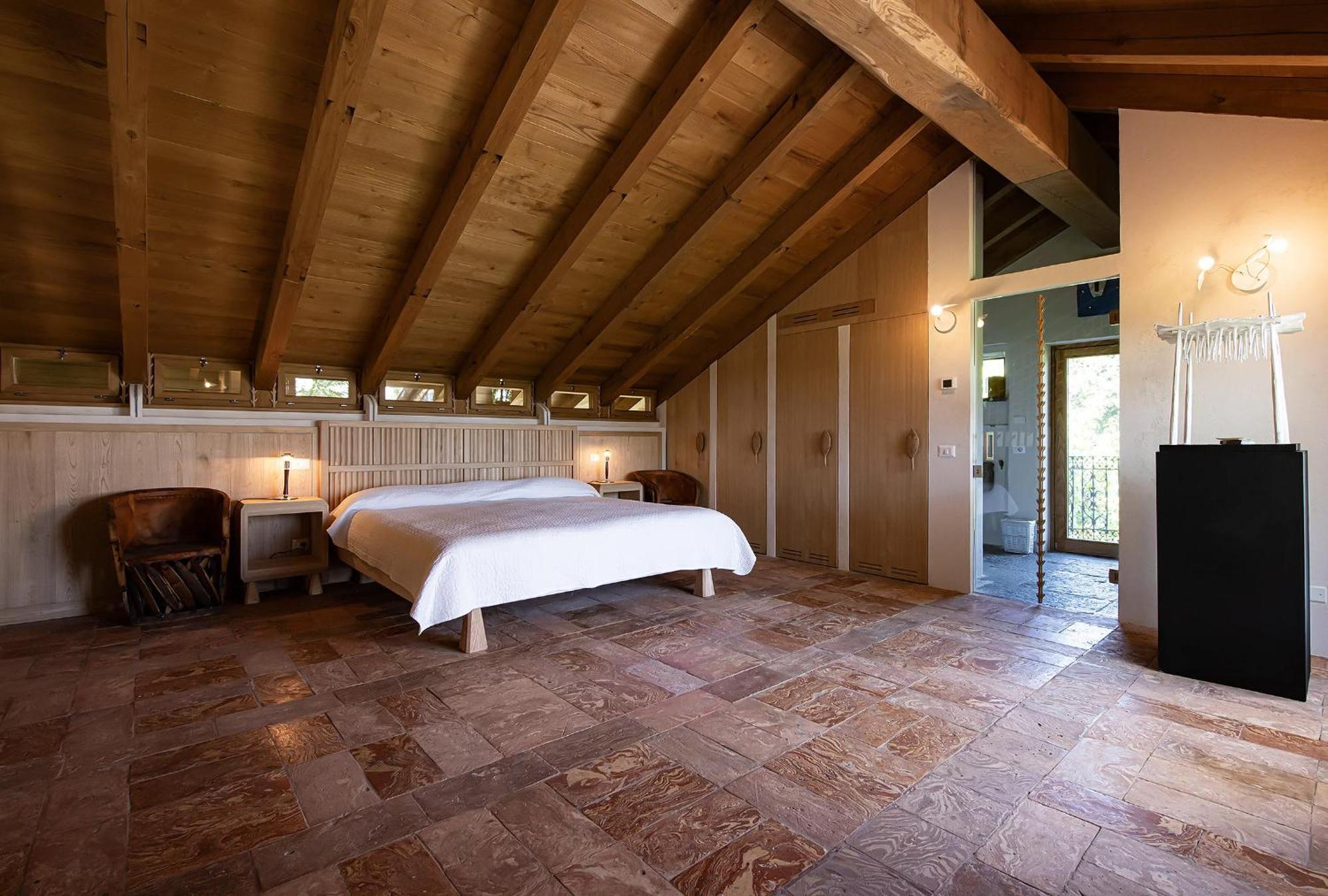 La Cucchetta Bed & Breakfast Dormelletto Eksteriør bilde