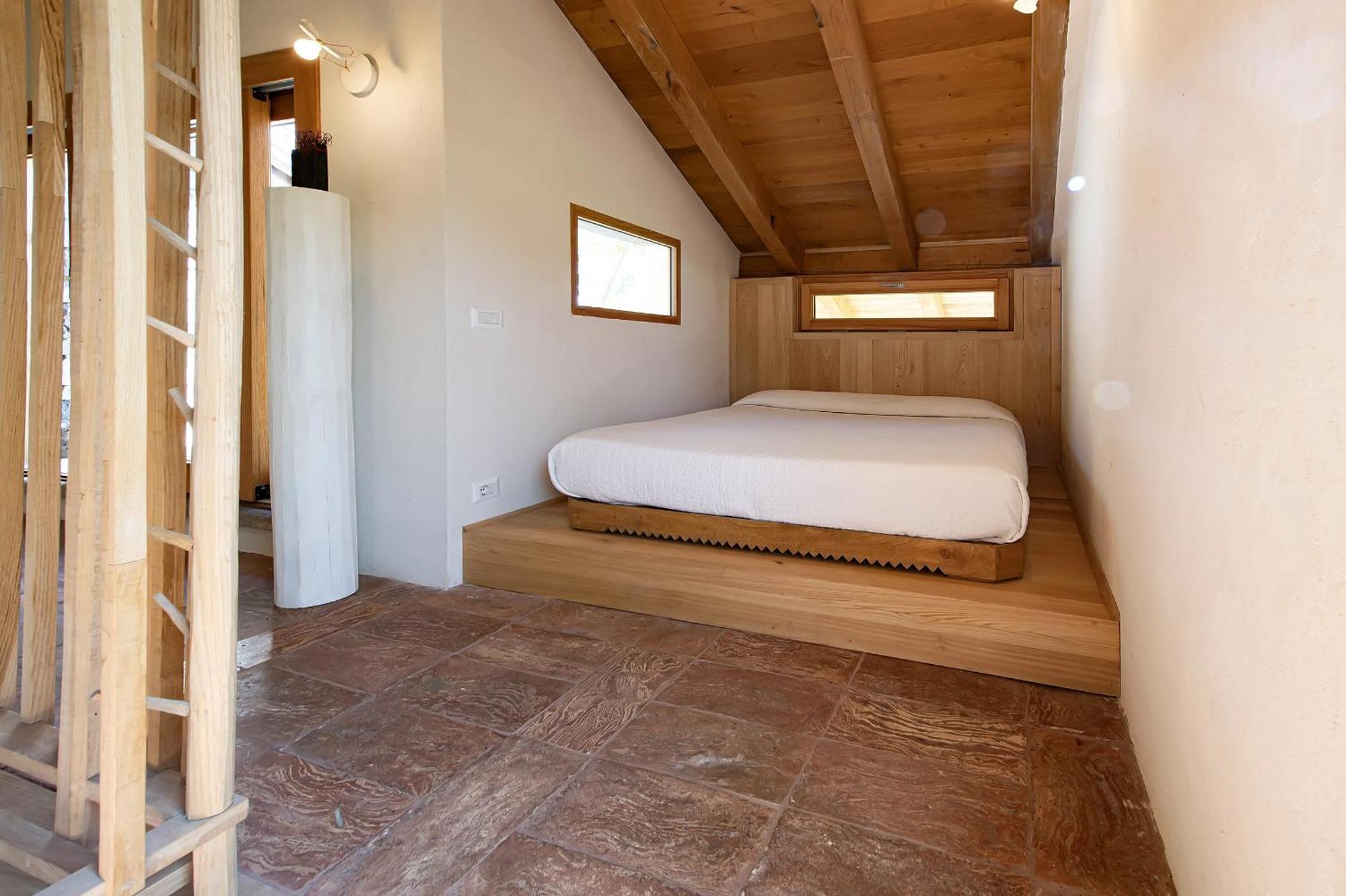 La Cucchetta Bed & Breakfast Dormelletto Eksteriør bilde