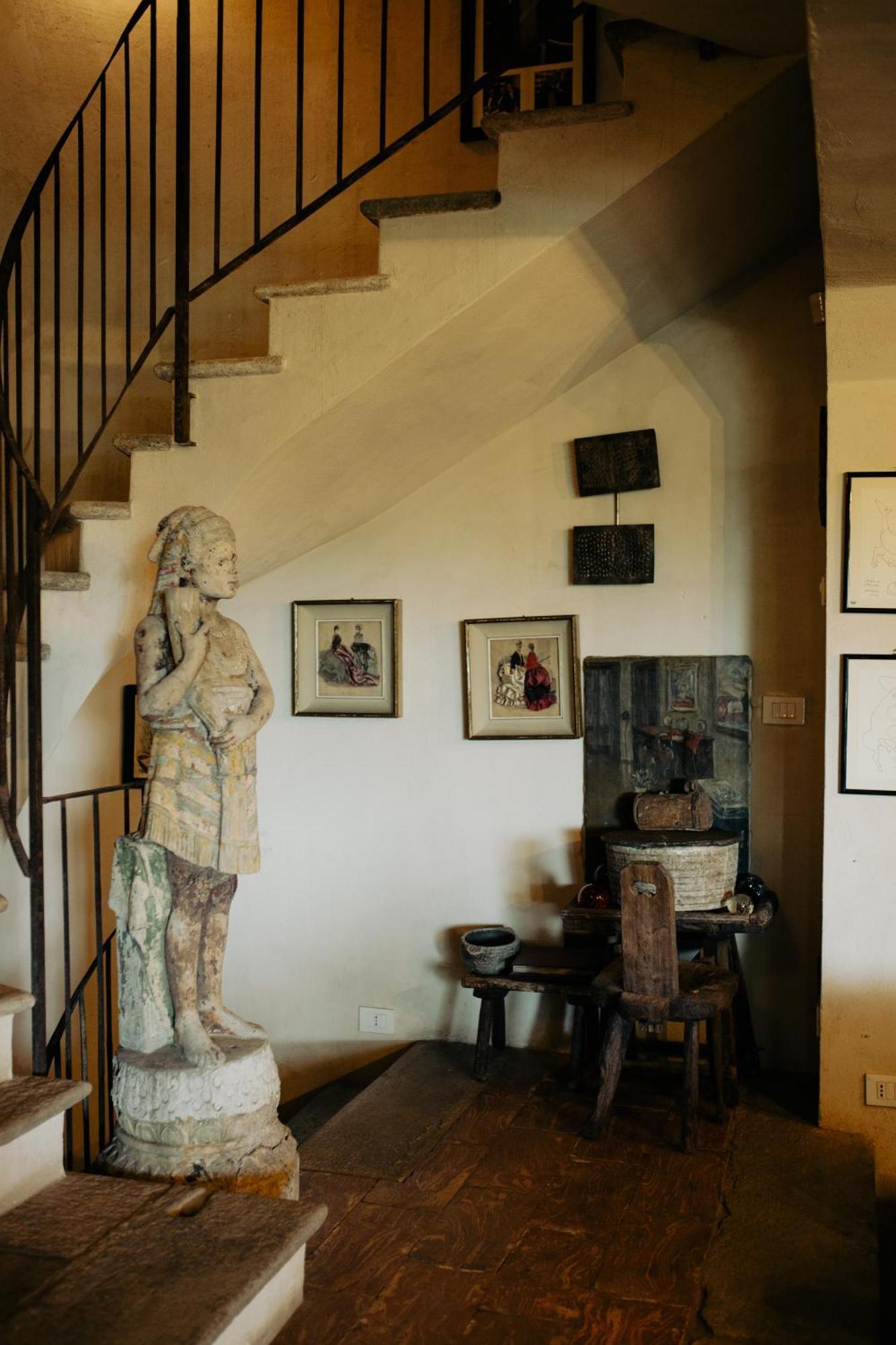 La Cucchetta Bed & Breakfast Dormelletto Eksteriør bilde