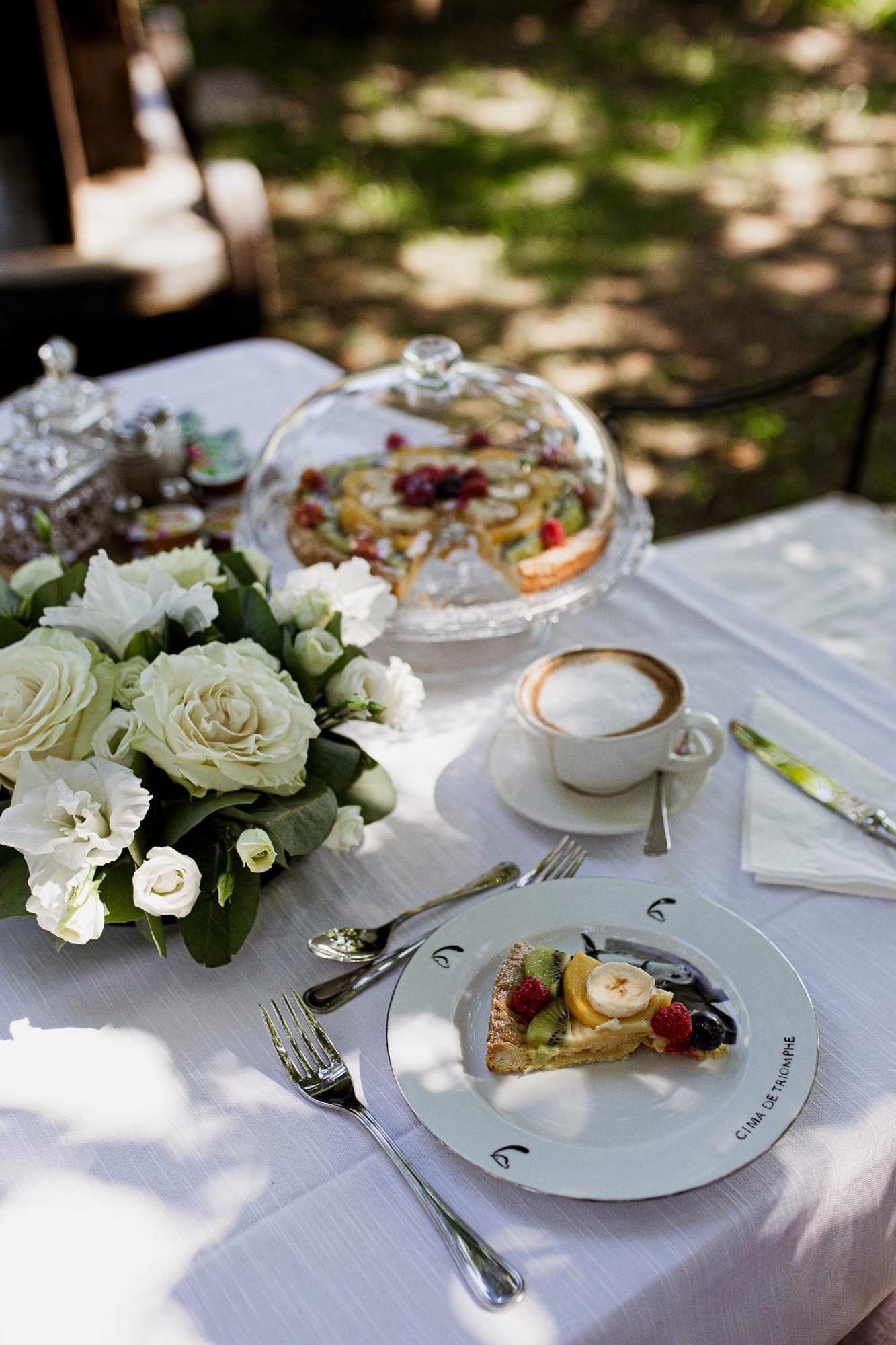 La Cucchetta Bed & Breakfast Dormelletto Eksteriør bilde