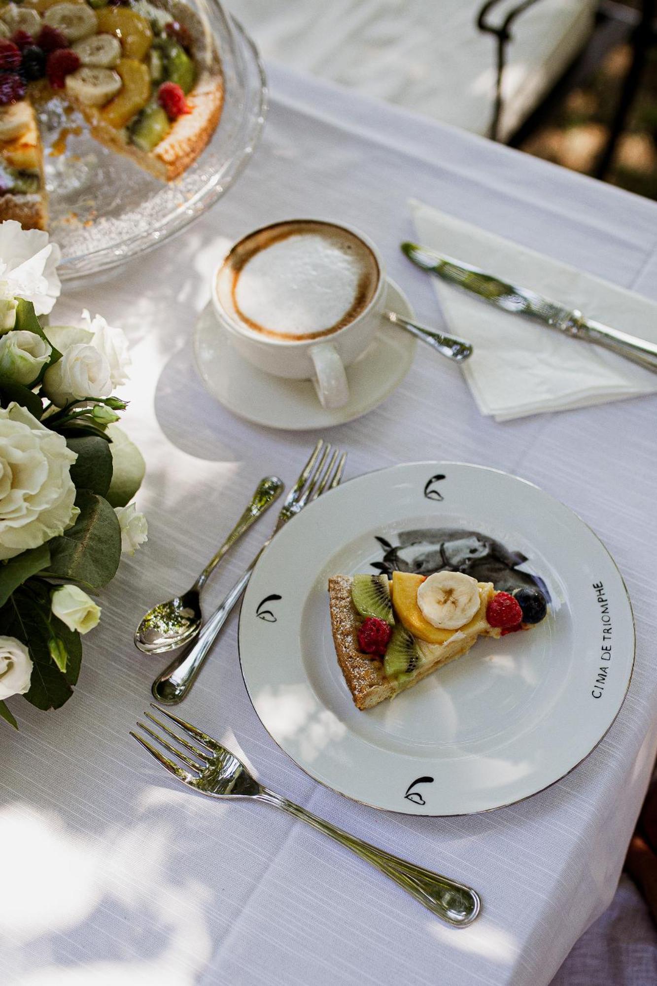 La Cucchetta Bed & Breakfast Dormelletto Eksteriør bilde