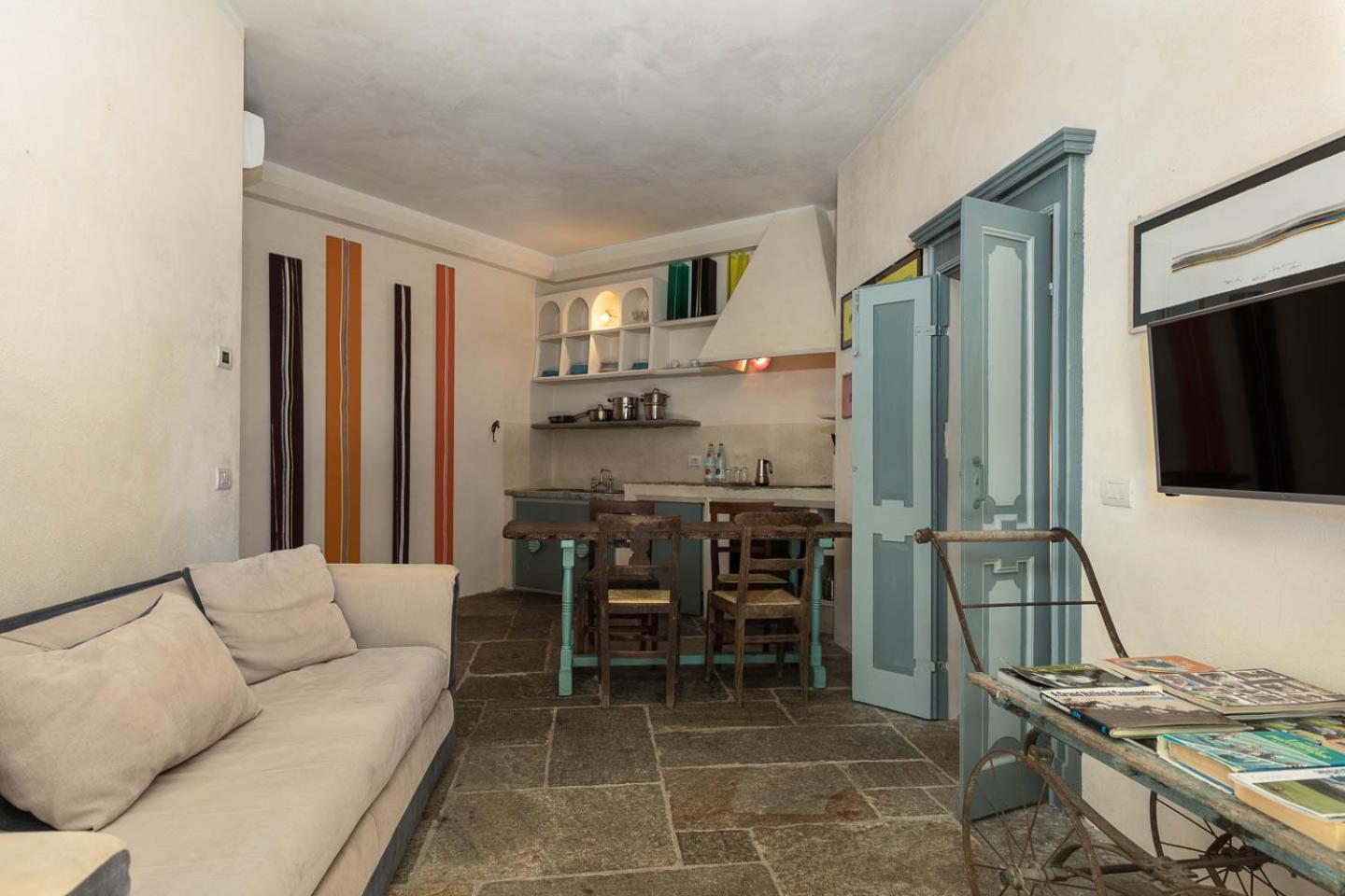 La Cucchetta Bed & Breakfast Dormelletto Eksteriør bilde