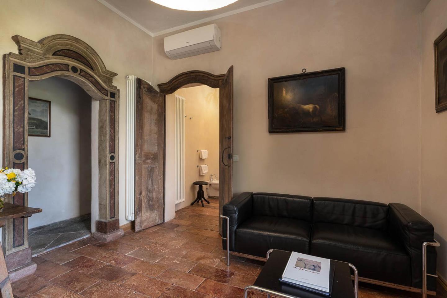 La Cucchetta Bed & Breakfast Dormelletto Eksteriør bilde
