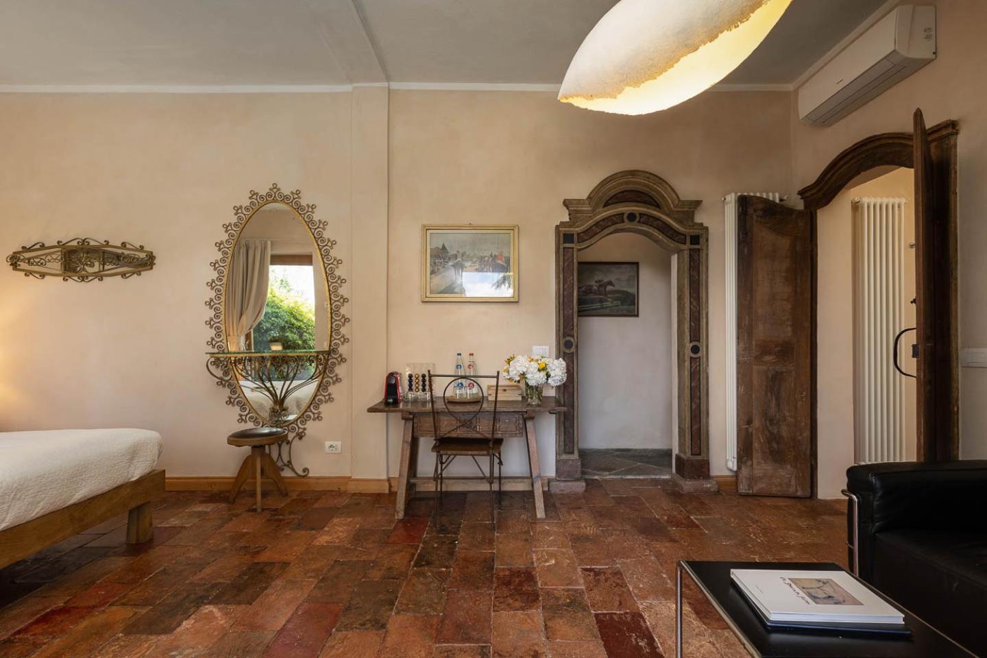 La Cucchetta Bed & Breakfast Dormelletto Eksteriør bilde
