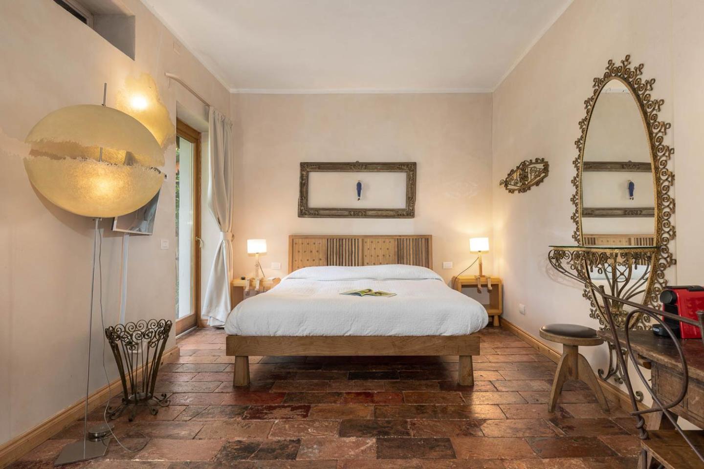 La Cucchetta Bed & Breakfast Dormelletto Eksteriør bilde