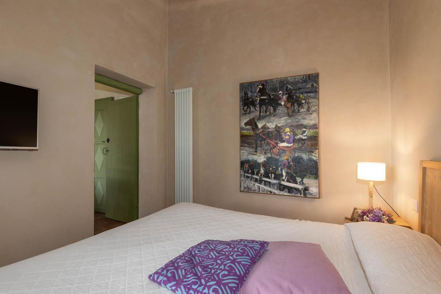La Cucchetta Bed & Breakfast Dormelletto Eksteriør bilde