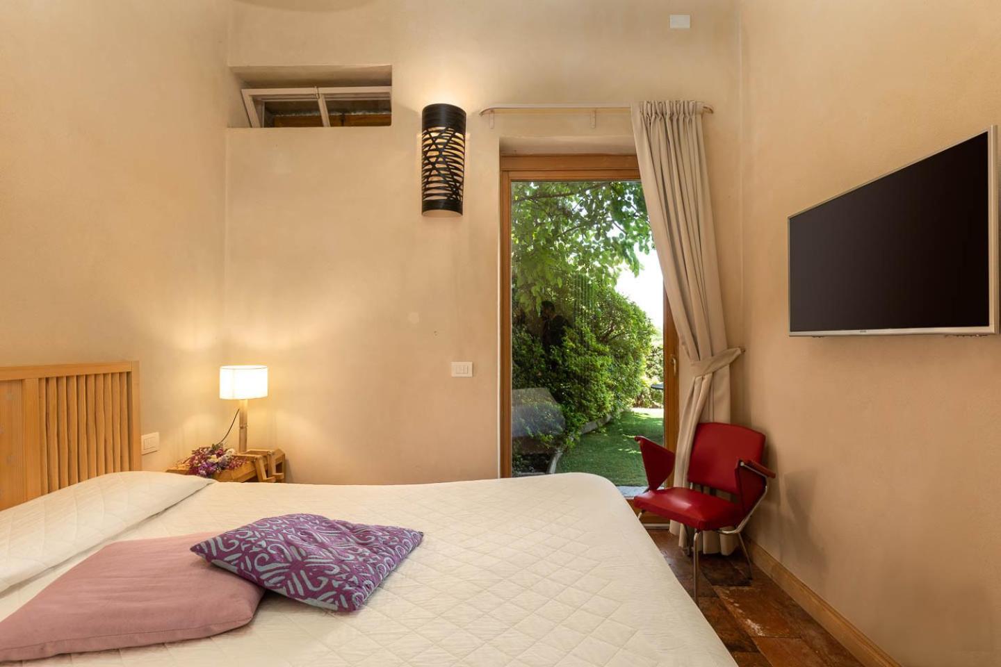 La Cucchetta Bed & Breakfast Dormelletto Eksteriør bilde