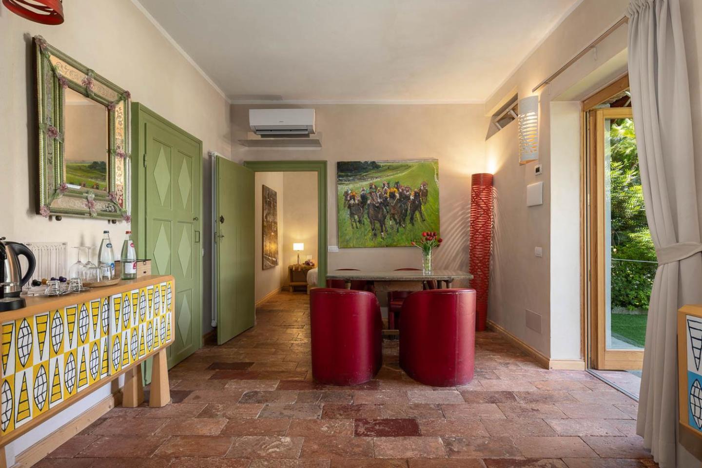 La Cucchetta Bed & Breakfast Dormelletto Eksteriør bilde