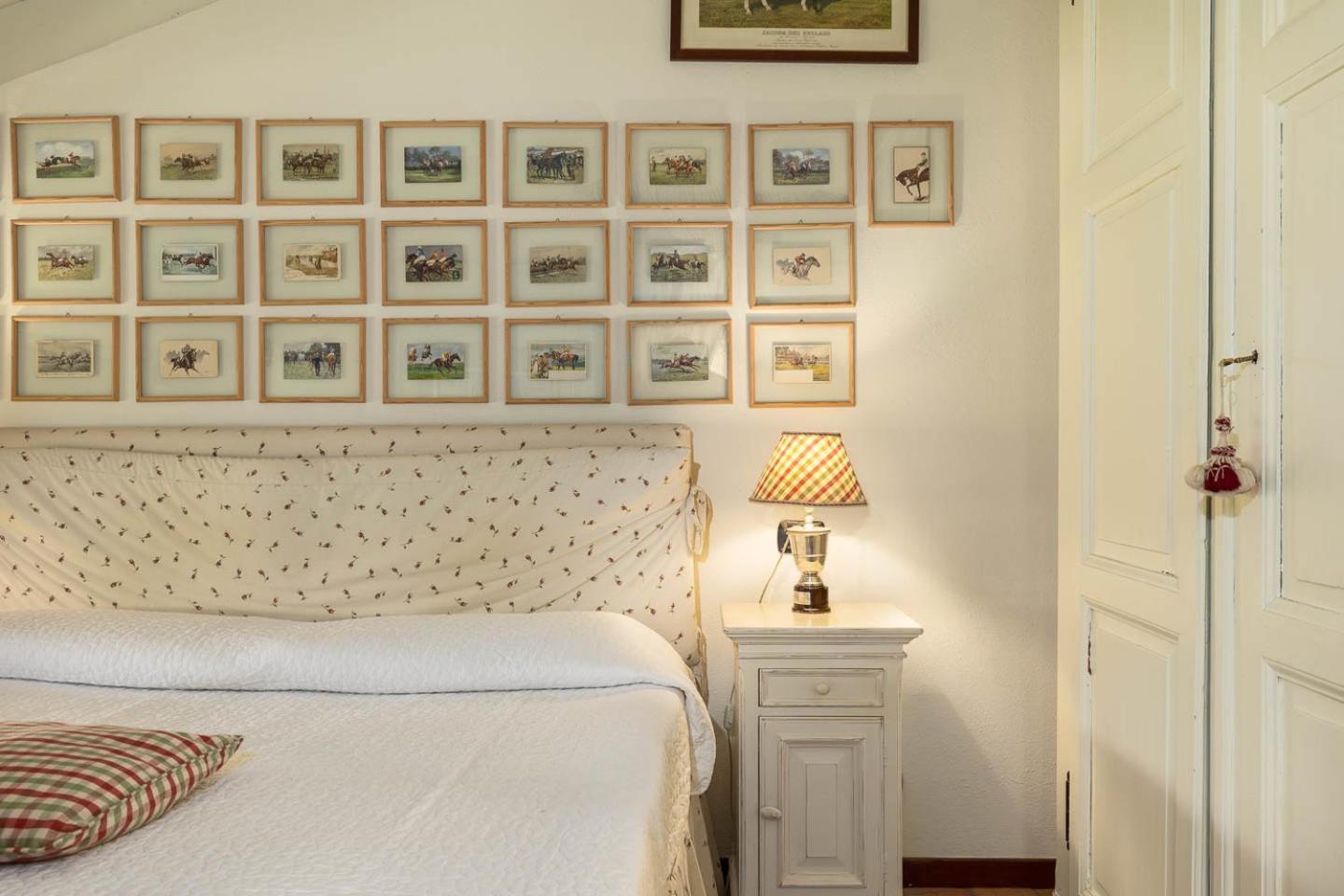 La Cucchetta Bed & Breakfast Dormelletto Eksteriør bilde