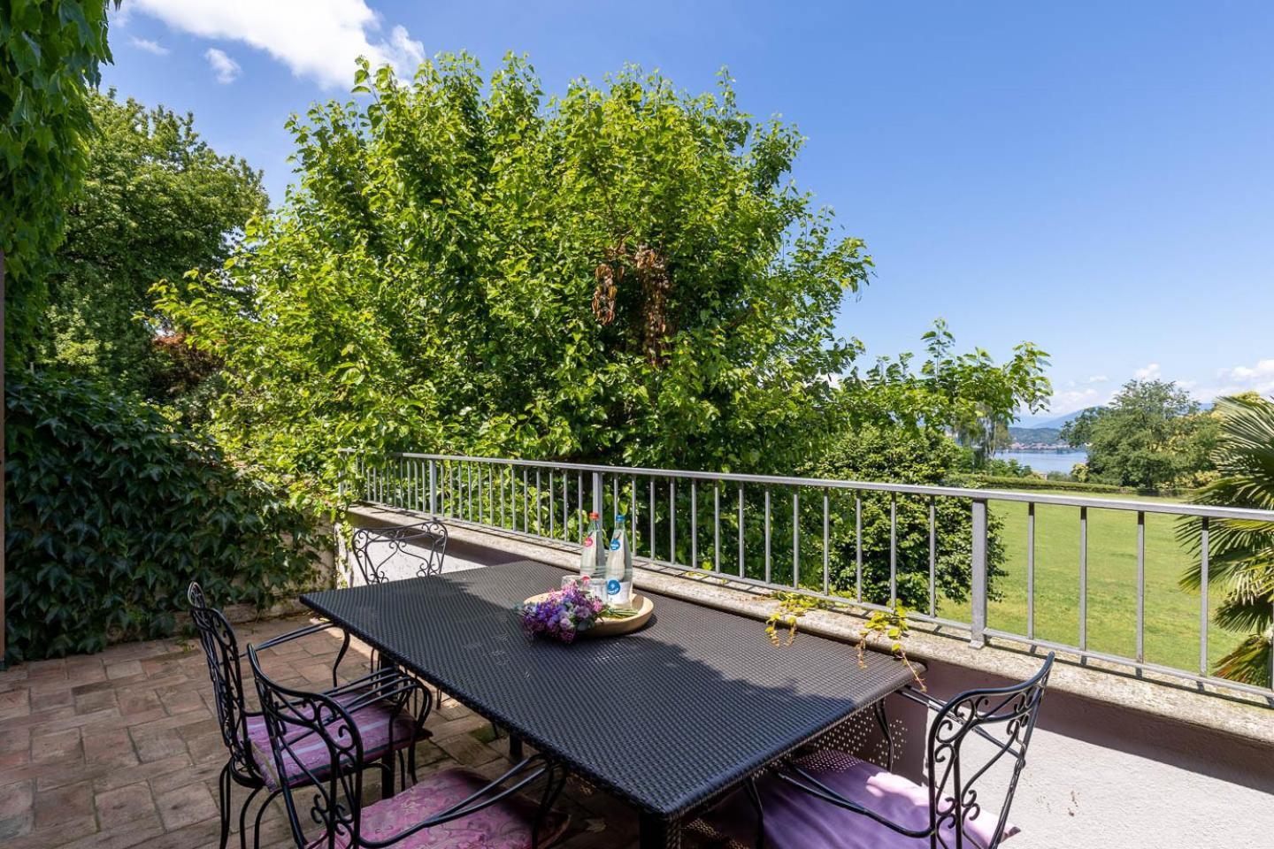 La Cucchetta Bed & Breakfast Dormelletto Eksteriør bilde
