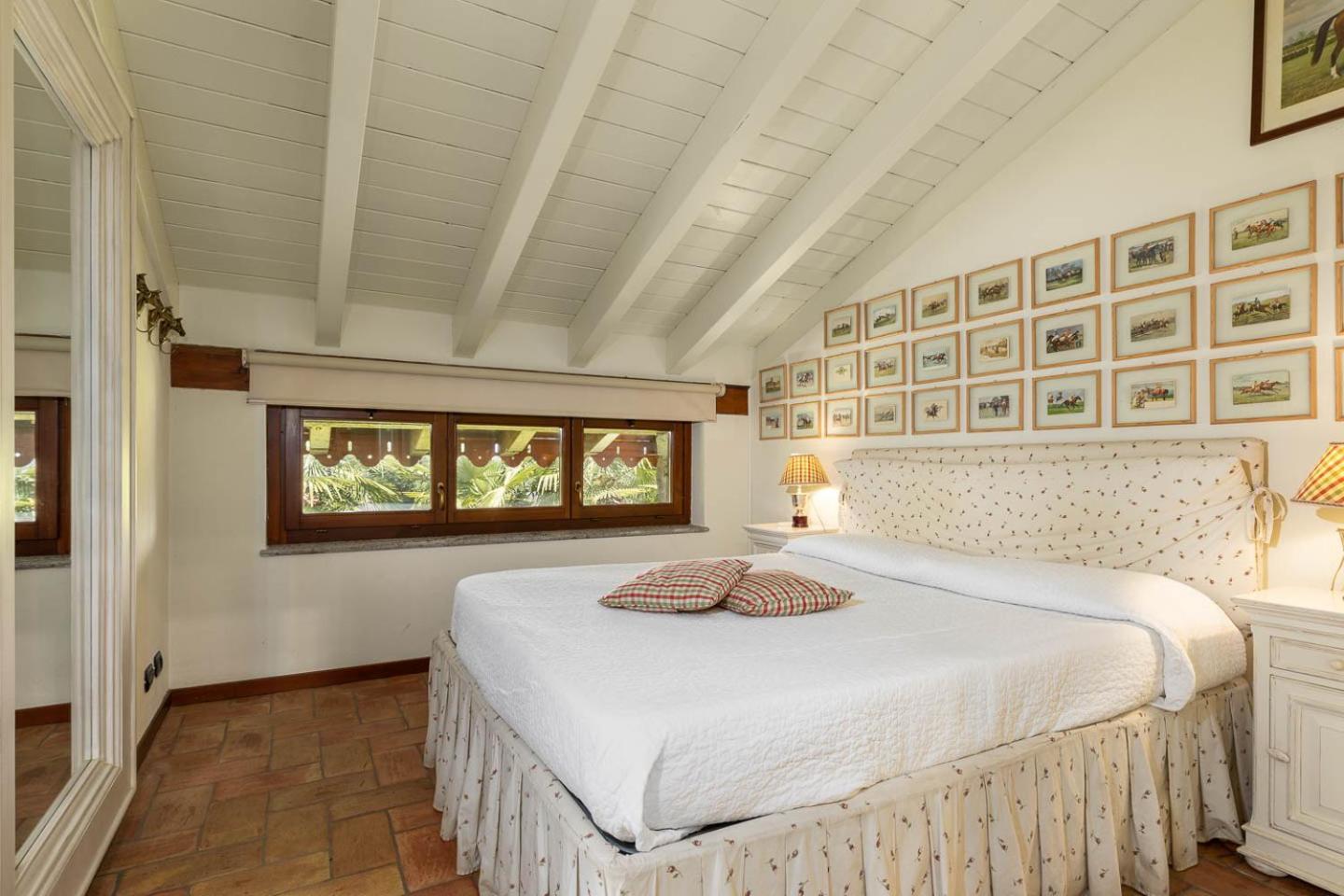 La Cucchetta Bed & Breakfast Dormelletto Eksteriør bilde