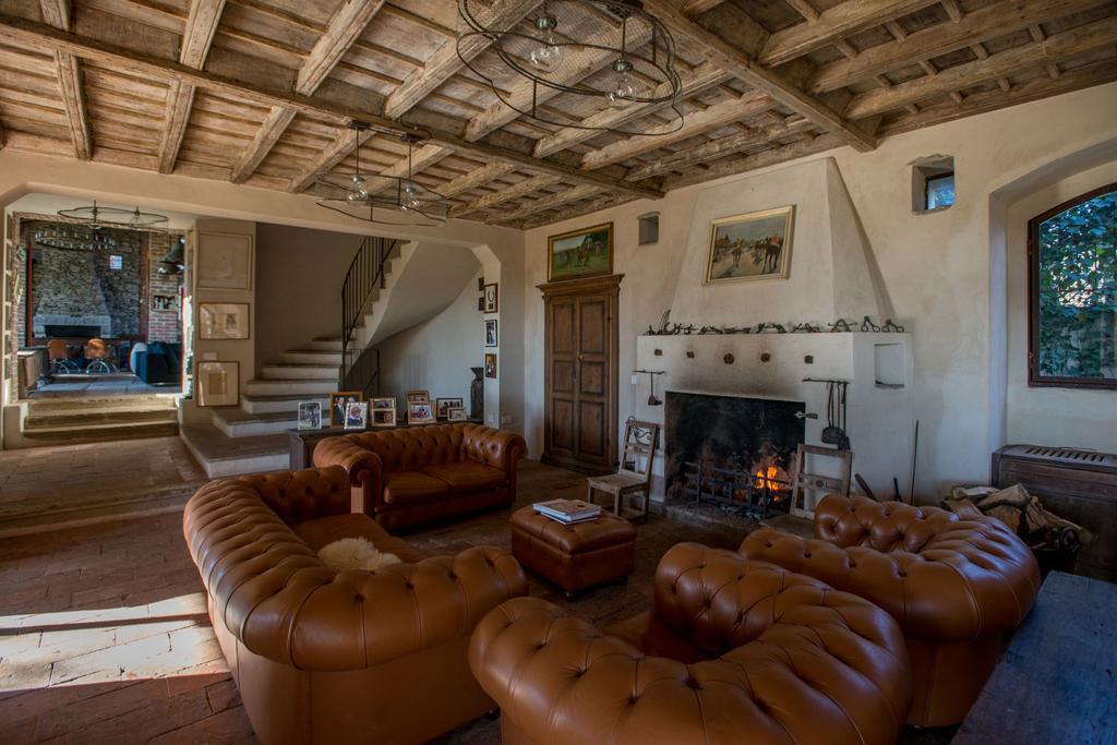 La Cucchetta Bed & Breakfast Dormelletto Eksteriør bilde