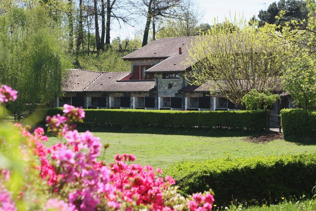 La Cucchetta Bed & Breakfast Dormelletto Eksteriør bilde