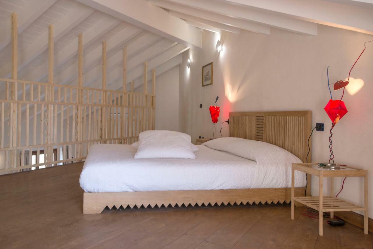 La Cucchetta Bed & Breakfast Dormelletto Eksteriør bilde