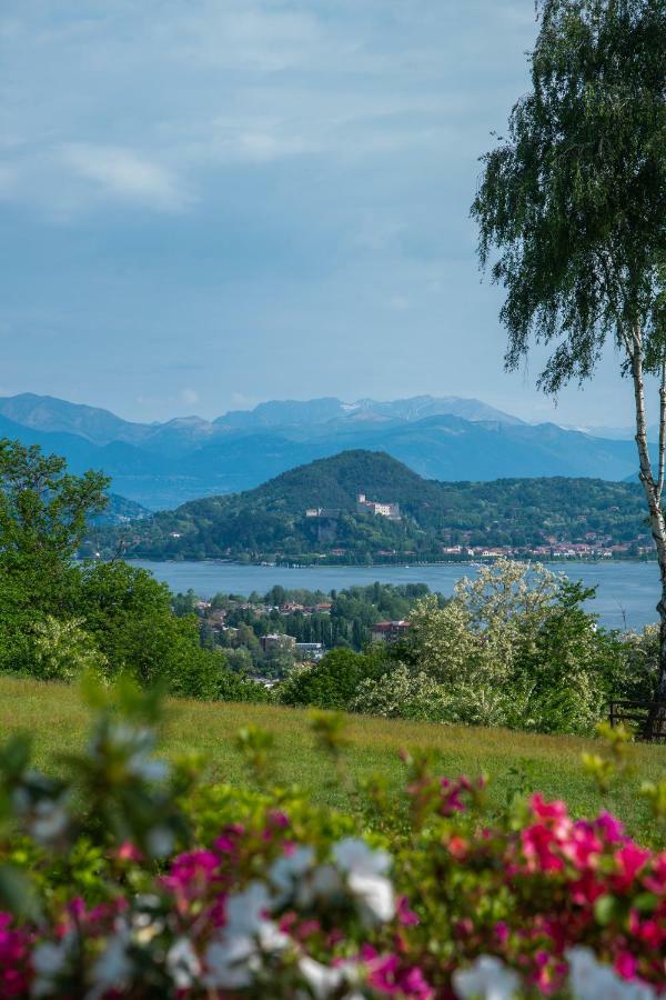 La Cucchetta Bed & Breakfast Dormelletto Eksteriør bilde