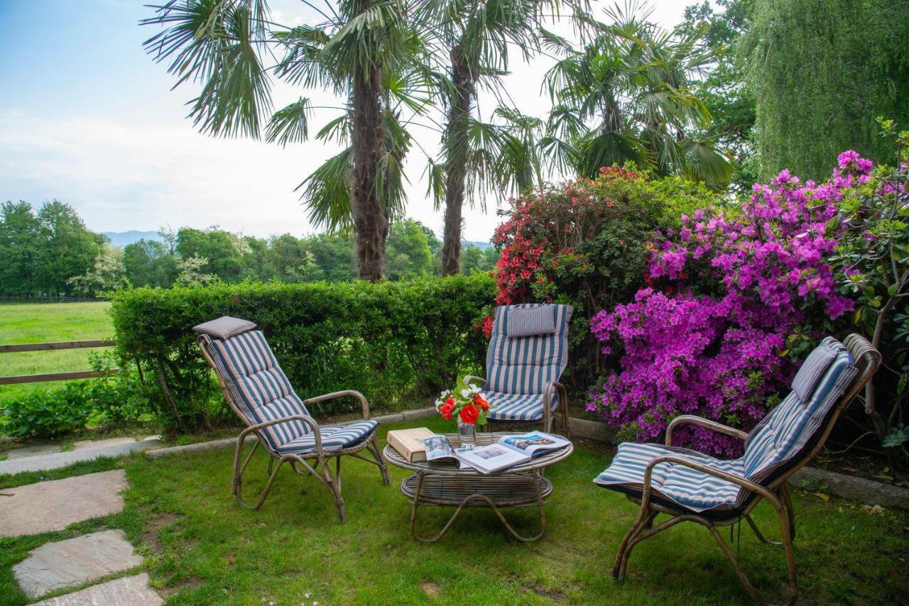 La Cucchetta Bed & Breakfast Dormelletto Eksteriør bilde