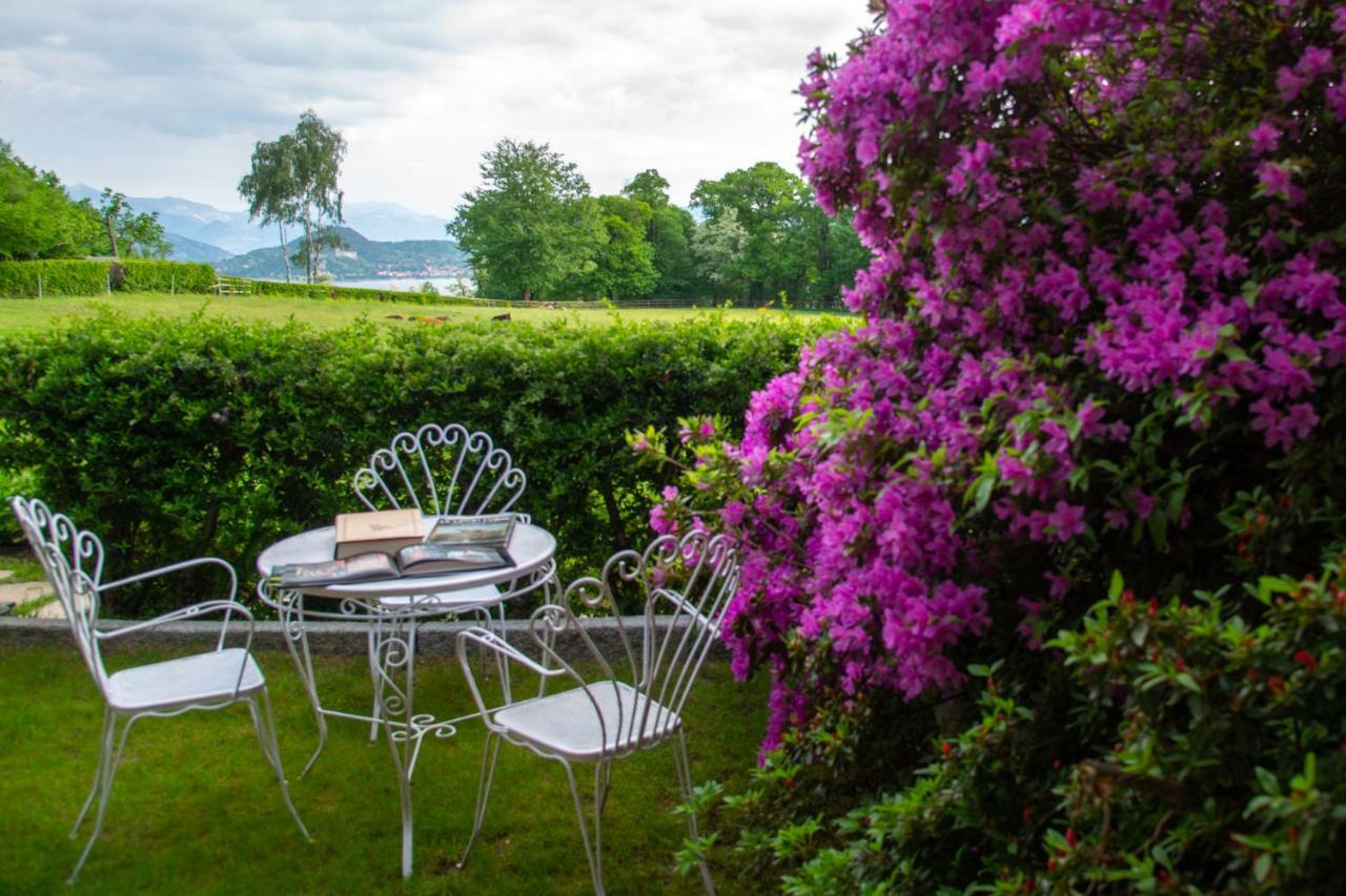 La Cucchetta Bed & Breakfast Dormelletto Eksteriør bilde